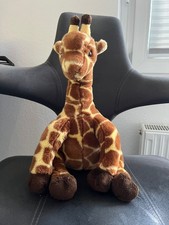 Stofftier giraffe größe gebraucht kaufen  Stuttgart