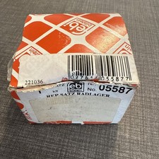 Wheel bearing kit for sale  AYLESBURY