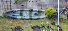14ft sea kayak for sale  WITHAM