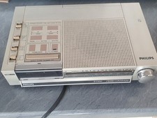Philips clockradio wecker gebraucht kaufen  Freiberg