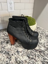 Jeffrey campbell black for sale  Huntsville