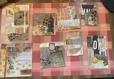 Unique handmade ephemera for sale  Jefferson City