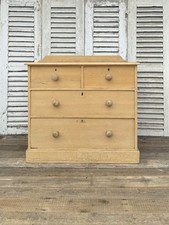 Antique solid pine for sale  WALTON-ON-THAMES
