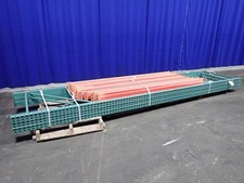 Pallet racking 192 for sale  Euclid