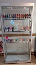 Double door glass for sale  SHEERNESS