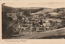 Geising erzgebirge gesamtansic gebraucht kaufen  Kiel