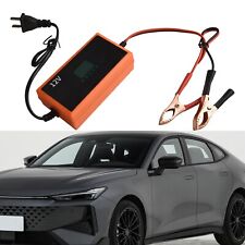 Elegante Cargador de Batería de Coche y Moto 12V Diseño Naranja para Fácil Acceso segunda mano  Embacar hacia Mexico