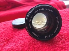 Fast asahi pentax for sale  LANCASTER