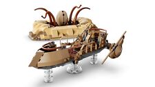 Usado, Lego Star Wars™ 75396 Wüsten-skiff e Sarlacc-Grube sem caixa de mini estatuetas comprar usado  Enviando para Brazil