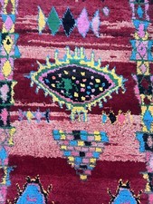 Vintage moroccan rug for sale  Kernersville