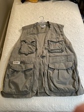 Gilet cotone domke usato  Spedire a Italy