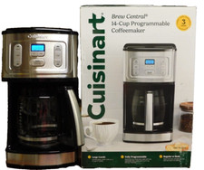 Cuisinart brew central for sale  Rock Hill