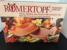 Romertopf terra cotta for sale  Dayton