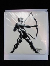 Schütze sternzeichen fenster gebraucht kaufen  Sinsheim