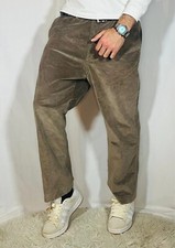 Pantalon velours côtelé d'occasion  Rivesaltes
