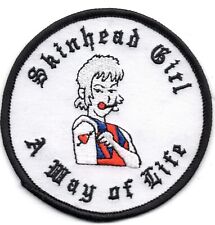 Skinhead girl punk for sale  GLOUCESTER