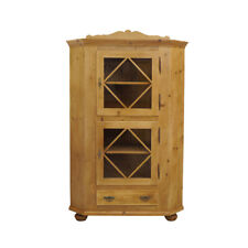 Eckschrank eckvitrine antik gebraucht kaufen  Gronau