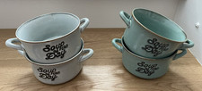 Suppenschüsseln bouillontasse gebraucht kaufen  Isernhagen