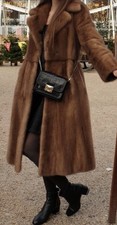 Manteau vison sága d'occasion  Jarville-la-Malgrange