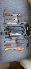 Knife lot used for sale  Columbiana