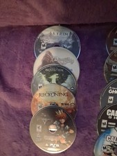 ps3 titles 4 for sale  Gladewater