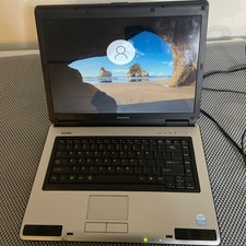 Toshiba Satellite L45, 1,4 g Intel Pentium Dual Core 2 GB Ram 120 GB batería defectuosa sin CA segunda mano  Embacar hacia Mexico