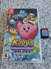 Kirby return dreamland for sale  Richlands