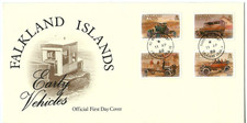 Falkland islands early for sale  BANCHORY