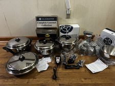 Saladmaster 316ti titanium for sale  USA