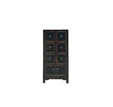 Oriental black drawers for sale  San Mateo