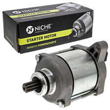 Niche starter motor for sale  New Baltimore