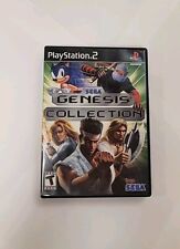 Sega Genesis Collection (Sony PlayStation 2 2006) PS2 Completo! comprar usado  Enviando para Brazil