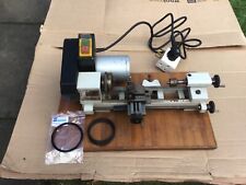 Emco unimat lathe for sale  GLASGOW