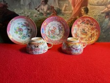 Porcelaine anglaise mintons d'occasion  Thônes