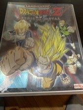 Dragonball carte lamincards usato  Milano