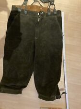 Kniebundhose vintage dickes gebraucht kaufen  Unkel