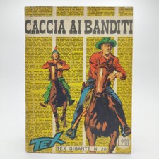 Tex gigante prima usato  Monte San Pietro