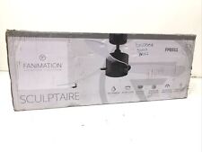 Fanimation sculptaire led for sale  Anderson