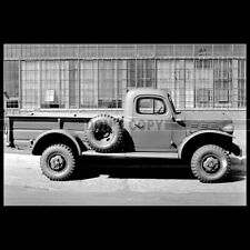Photo .028002 dodge d'occasion  Martinvast