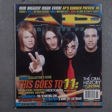 Alternative Press Alkaline Trio Unseen Team Sleep Millencolin Lords Of Dogtown F comprar usado  Enviando para Brazil