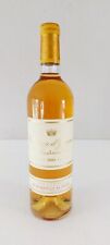 Chateau yquem 2001 d'occasion  Aurillac