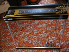 Gfi pedal steel for sale  Nazareth