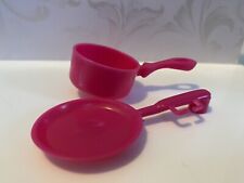 Barbie pink frying for sale  POOLE