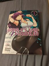 End harem ser. for sale  Chambersburg