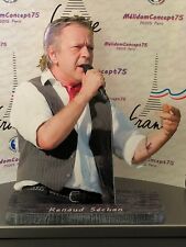 Renaud figurine 25cm d'occasion  Paris XV