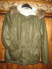 Anorak parka 42 gebraucht kaufen  Eislingen/Fils