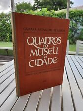 QUADROS DO MUSEU DA CIDADE BY FERNANDO PAMPLONA 1972 IN A BOX comprar usado  Enviando para Brazil
