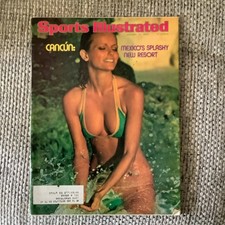 1975 swimsuit issue for sale  Gainesville