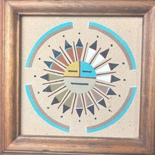 Vintage navajo sand for sale  Fort Myers