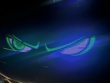 Dämon augen auto gebraucht kaufen  Wanna